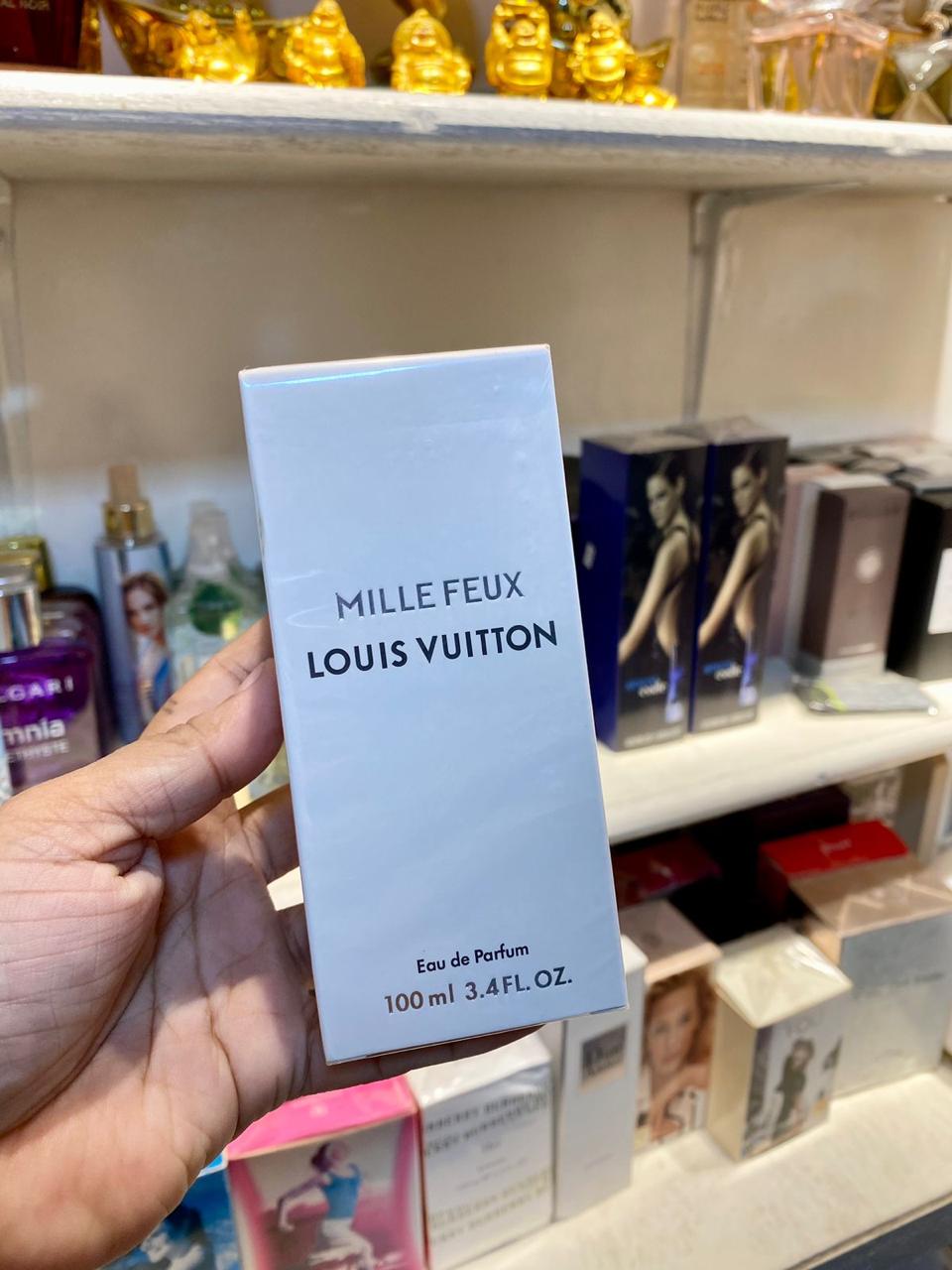 Mille Feux Louis Vuitton perfume For Women 100ml