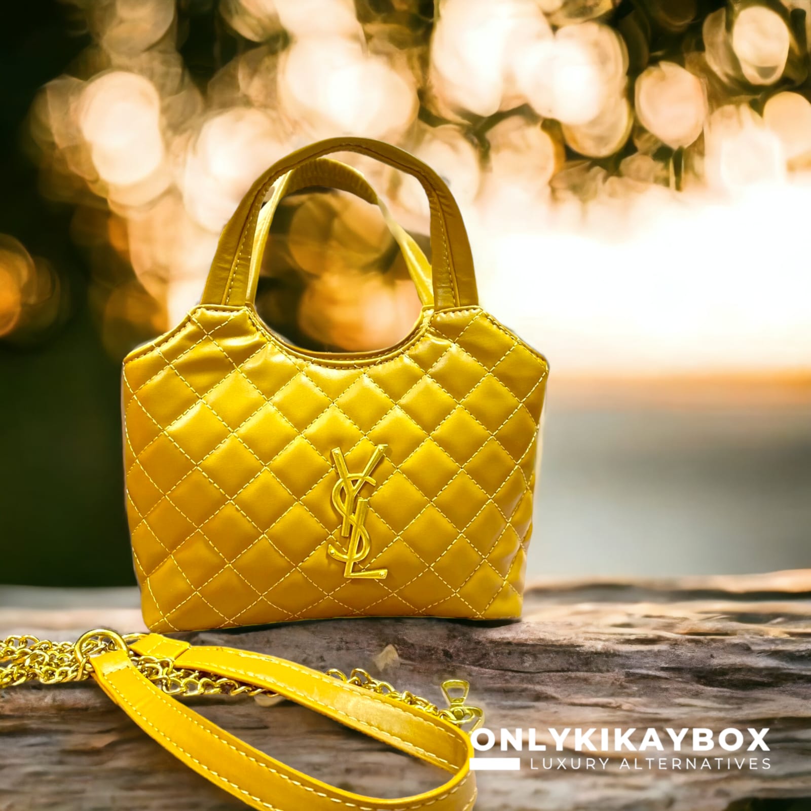 BXU YSL 016 Small iCare Sling Bag – Onlykikaybox