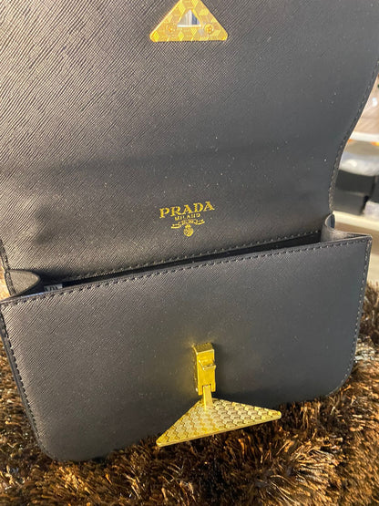 BXU PRDA 017 Premium With Box Black