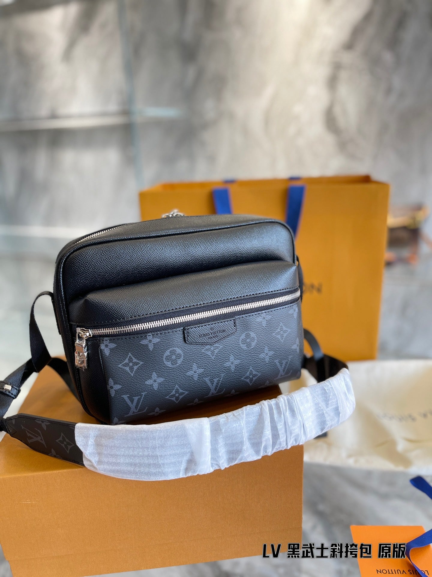 CHN CHANEL handle long box bag 100098 – Onlykikaybox