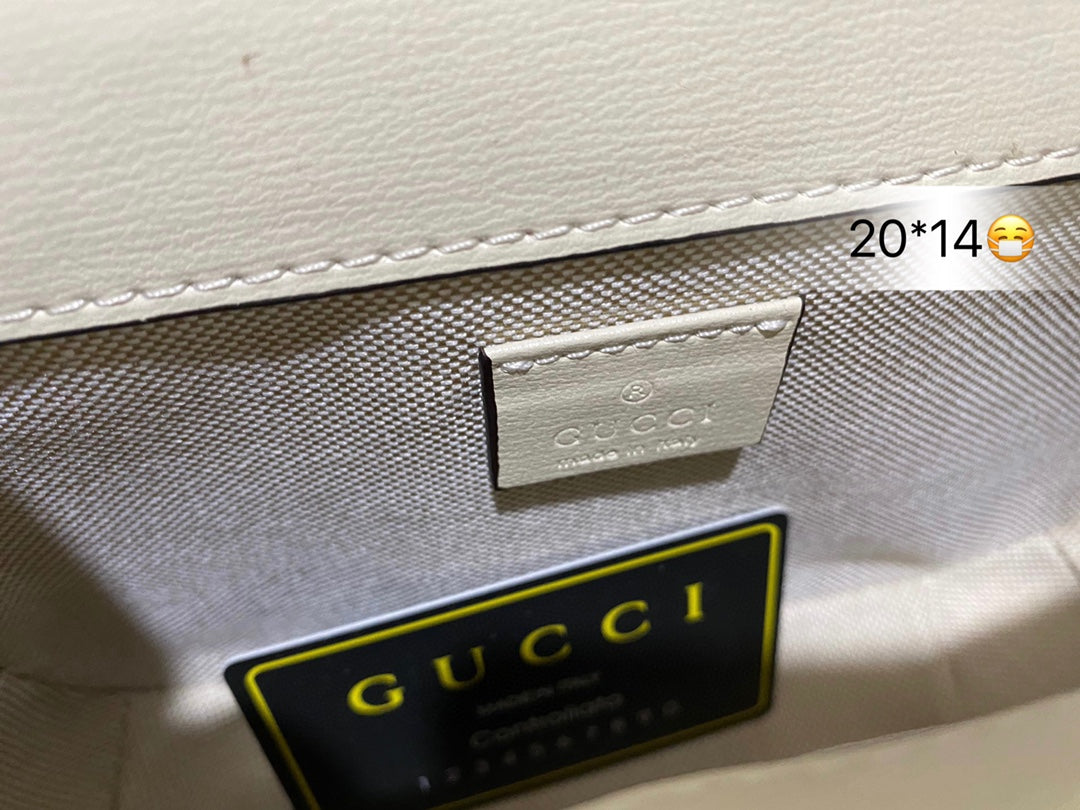 CHN GUCCI Saddle Bags 100381