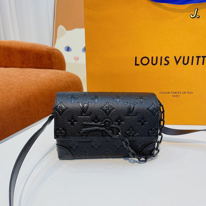 Louis Vuitton, Bags, Louis Vuitton Steamer Wallet