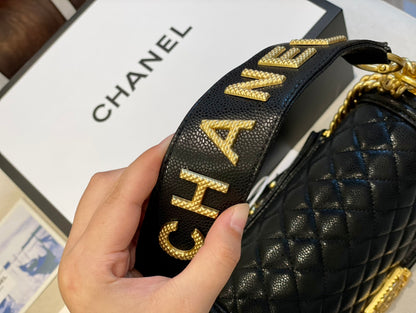 CHN Chanel Leboy Hot Mom Bag