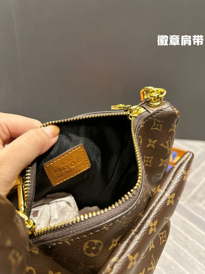 Louis Vuitton M45990 LV Duck Bag in Monogram Canvas – iPerfectbags