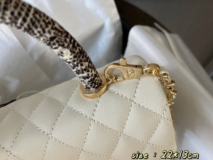 CHN CHANEL coco handle handbag 103294 – Onlykikaybox
