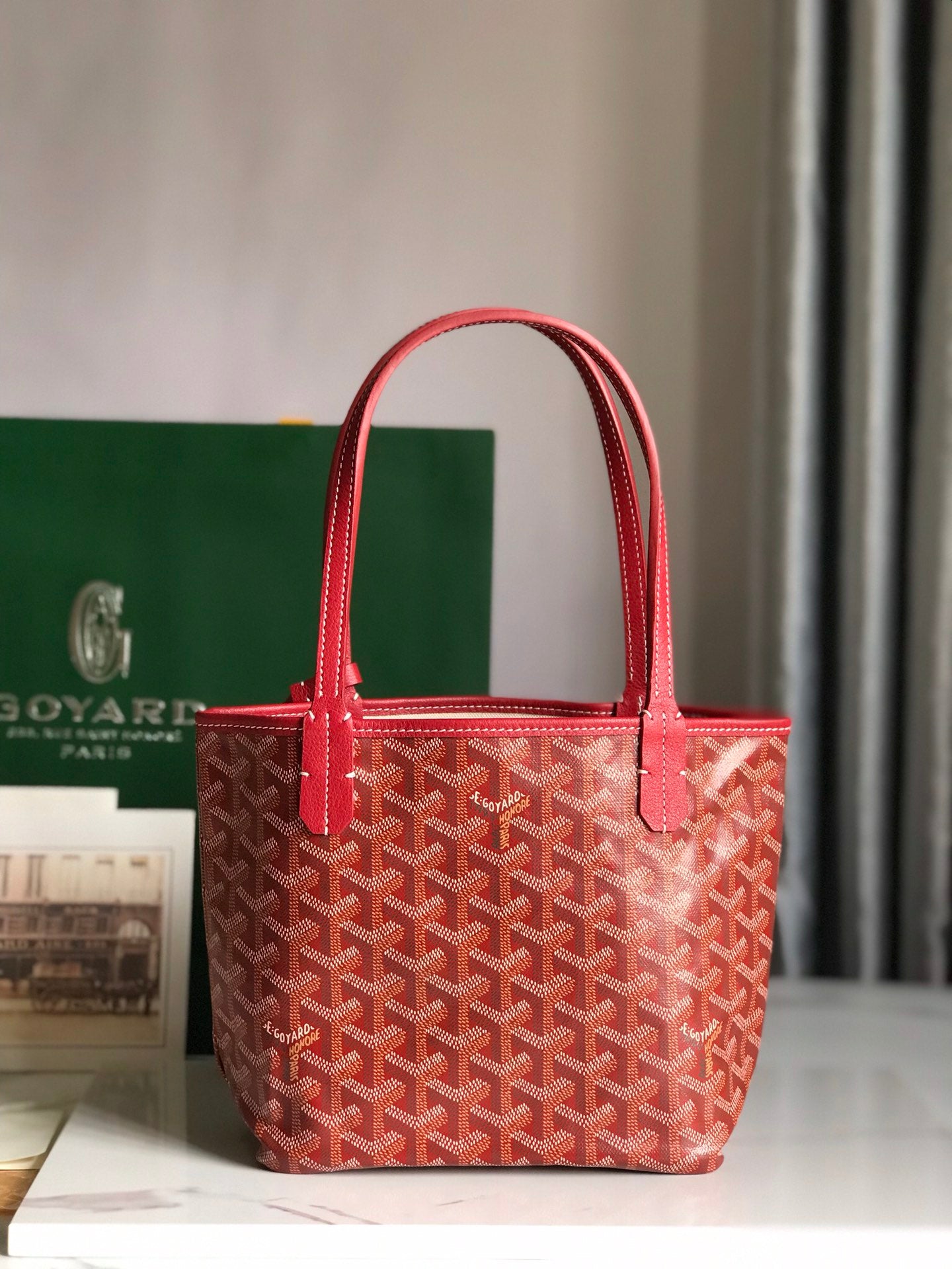 Goyard Tote Bags, The best prices online in Malaysia