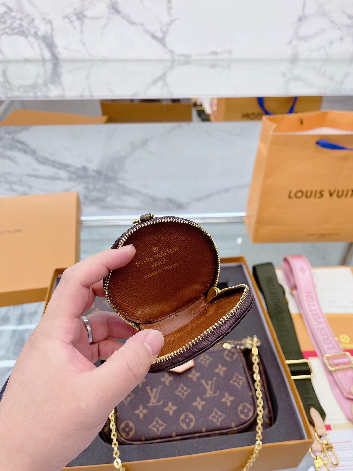 LV Box - Louis Vuitton Replica Store