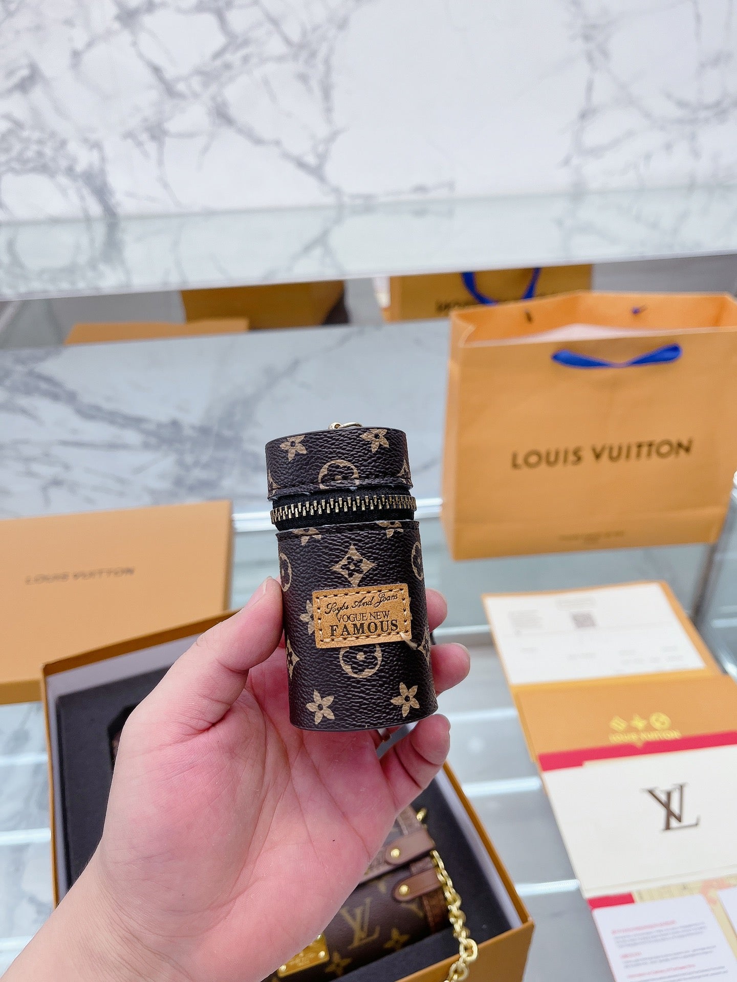 Louis Vuitton, Bags, Louis Vuitton Boxes