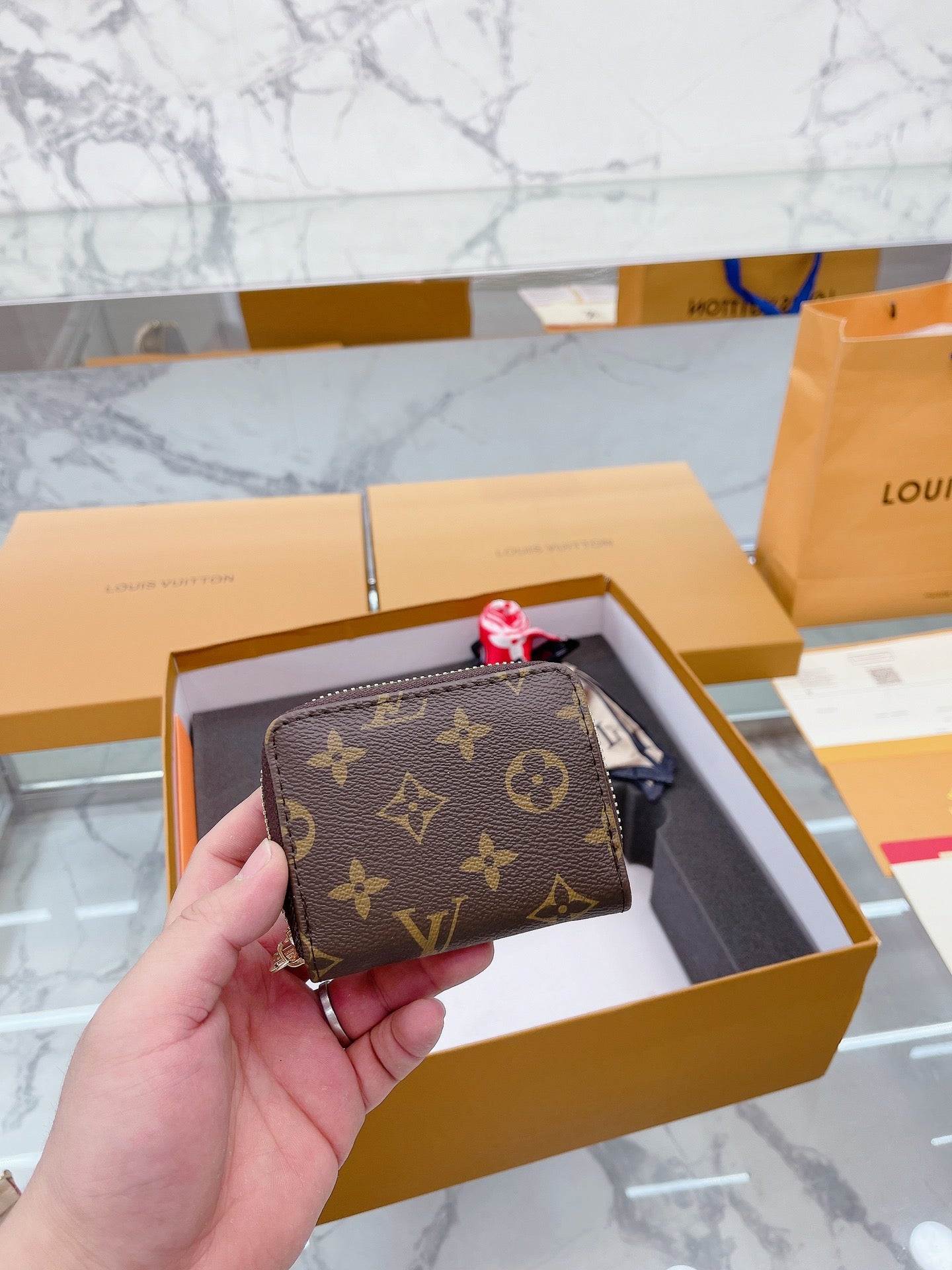 LV Box - Louis Vuitton Replica Store