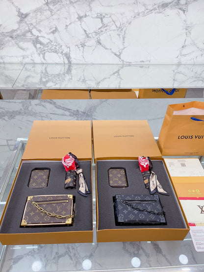 lv gift boxes