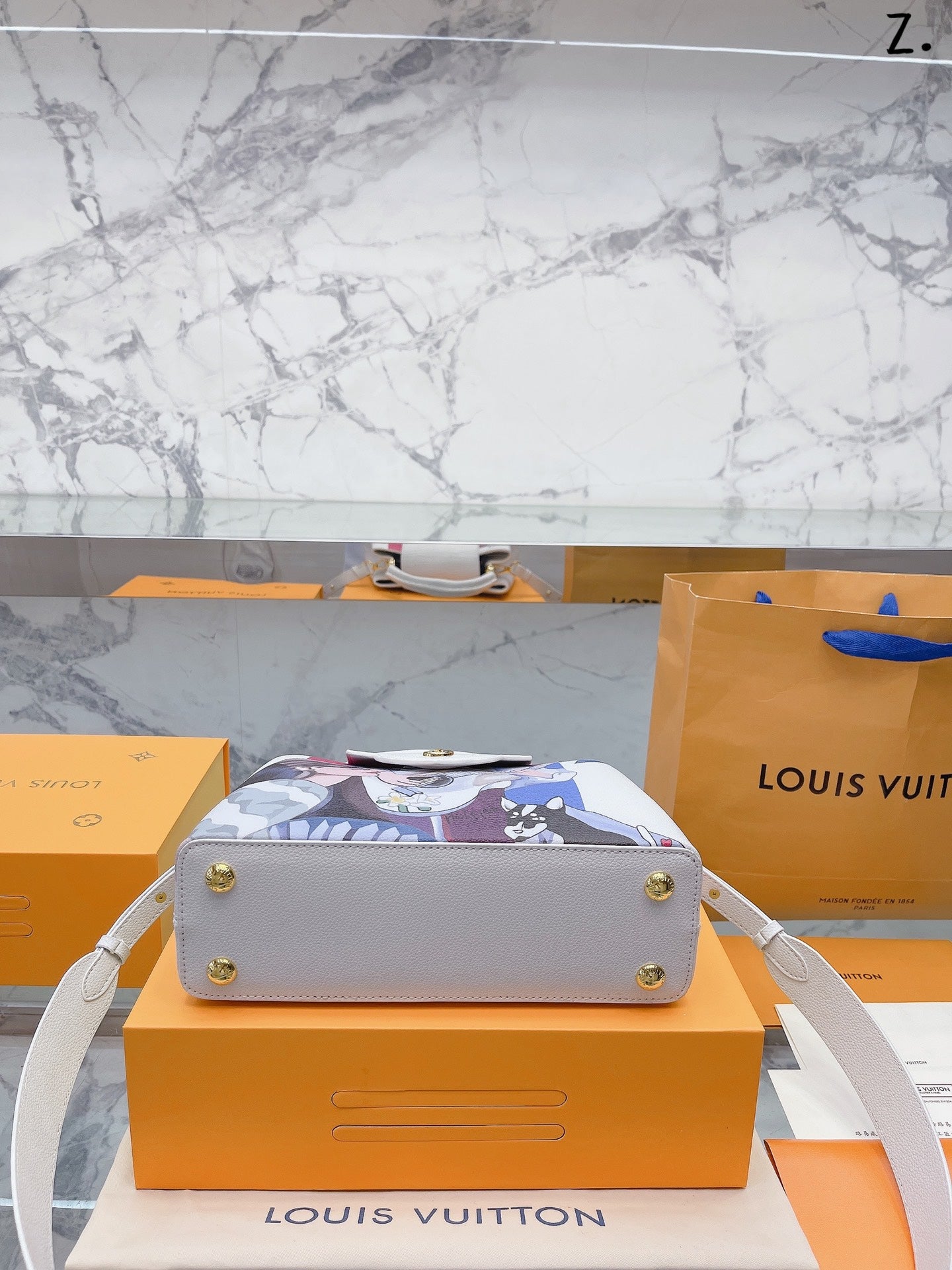 Louis Vuitton Capucines Bb Sizes Chart