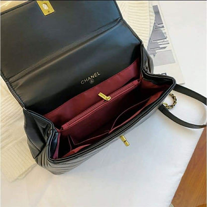 BXU Chnel 009 Top Handle Bag