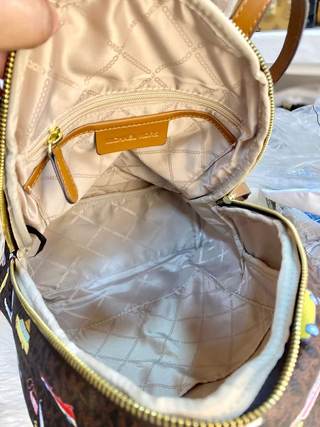 BXU MK 005 Backpack Bag Master Quality