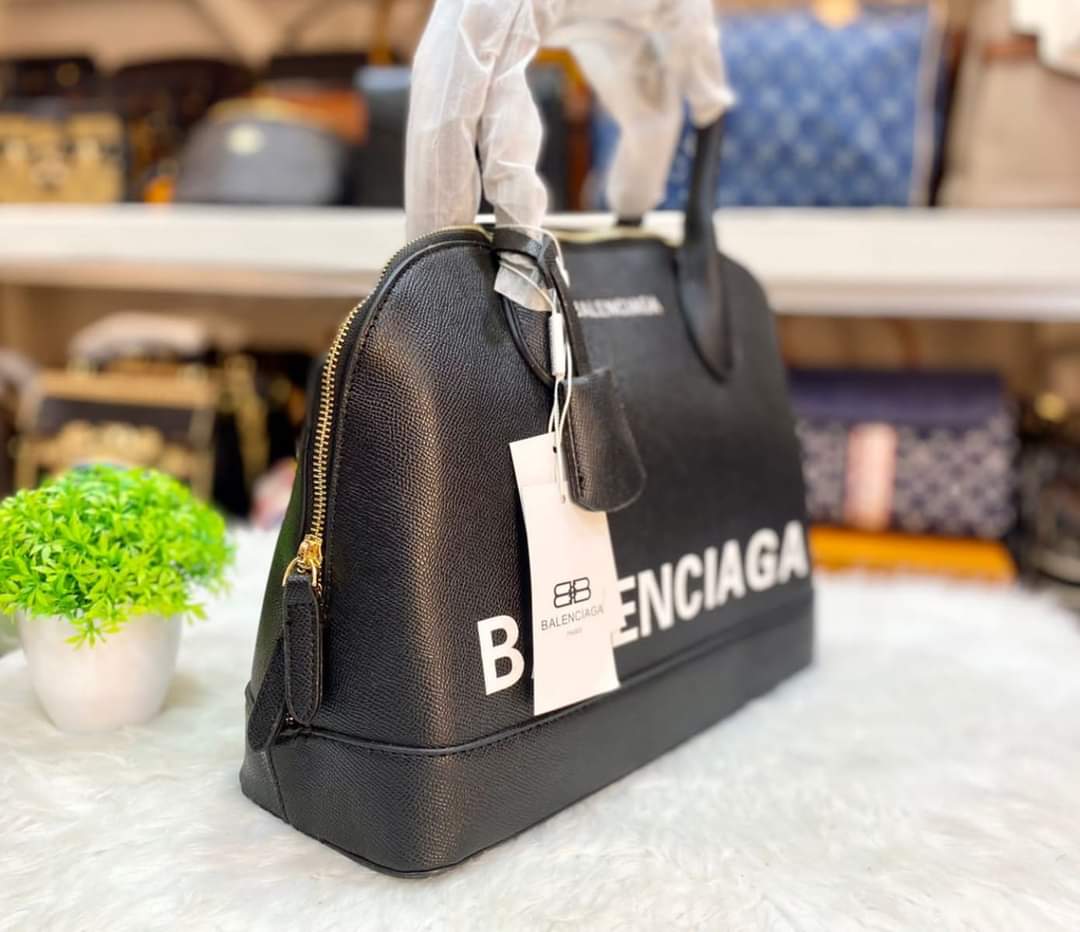Authentic Balenciaga Ville S Top Handle Bag