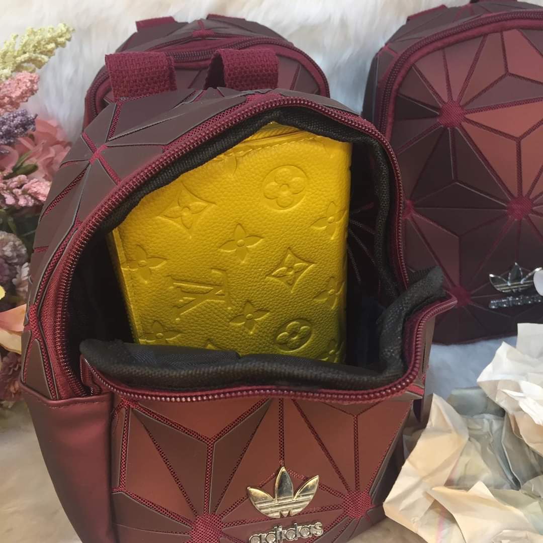 BXU Addidas 001 Mini Backpack