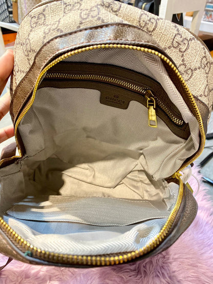 BXU GG 031 Small Backpack Bag