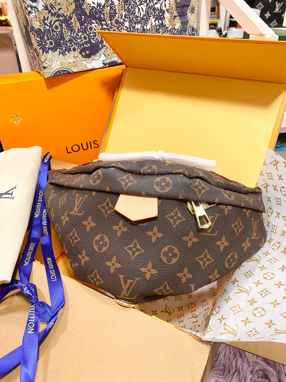 Louis Vuitton Bum Bag -  New Zealand