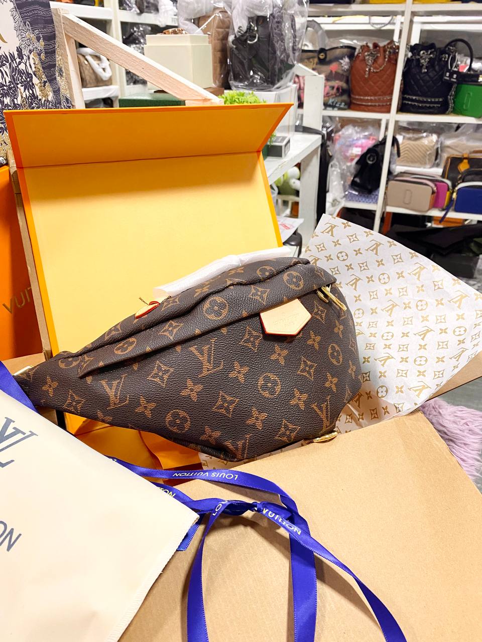 Bum Bag Louis Vuitton -  Canada