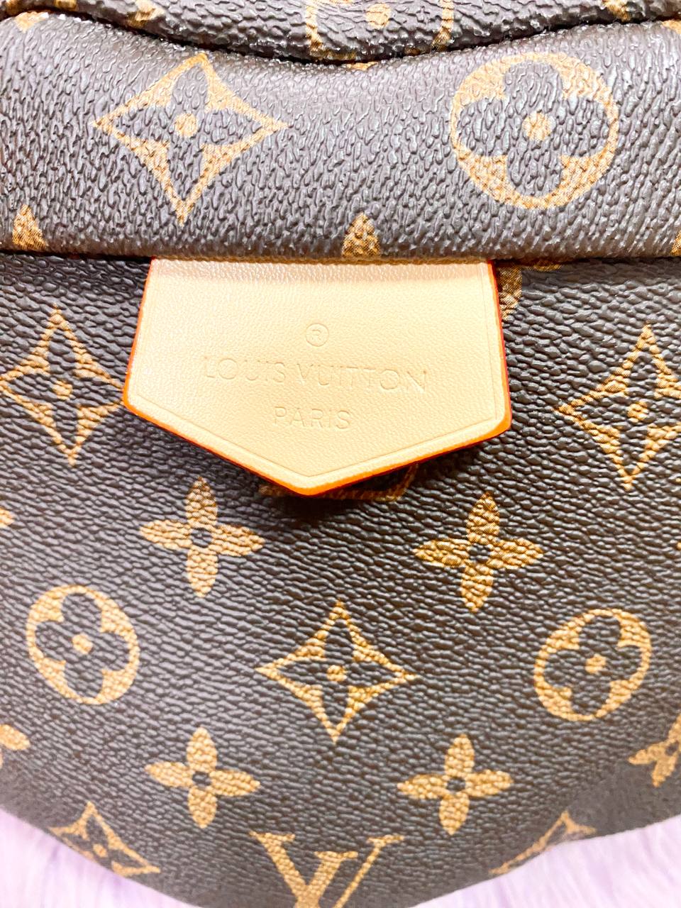 Louis Vuitton Black Monogram Canvas and Leather LV Egg Bag Louis