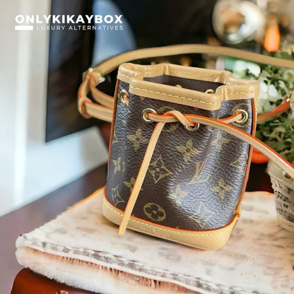 BXU LV 091 Mirror Quality Mini Trio Icones Bag – Onlykikaybox